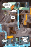 Minecraft komiks: Otevřený svět - Do Netheru - galerie 3