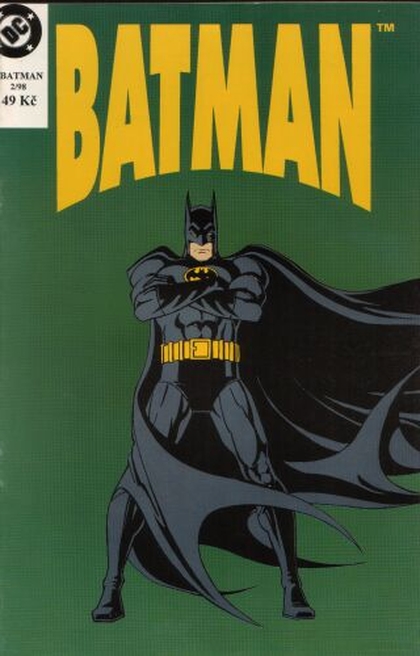 Batman 2/98