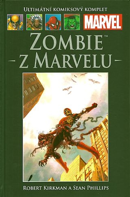 UKK 41: Zombie z Marvelu