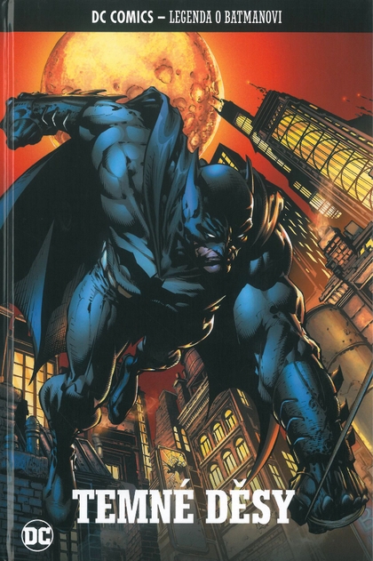 Legenda o Batmanovi 12: Temné děsy