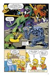 Simpsonovi: Vypečený komiksový výklep - galerie 2