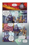 Můj první komiks: Želvy nindža: Nová dobrodružství - galerie 5