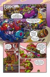Můj první komiks: Želvy nindža: Nová dobrodružství - galerie 4