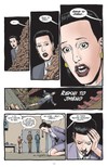 Preacher/Kazatel omnibus, svazek třetí (limitovaná verze) - galerie 6