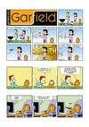 Garfield 66: Garfield se popadá za břicho - galerie 1