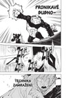 Jujutsu Kaisen - Prokleté války 16: Šibujský incident: Uzavření brány - galerie 7