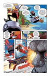 DC x Sonic the Hedgehog - galerie 7