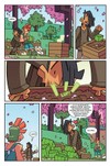 Minecraft komiks: Srdce z kamení 2 - galerie 2