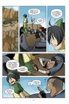 Avatar - Legenda o Aangovi: Slib, část druhá - galerie 1