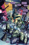 Teenage Mutant Ninja Turtles 2: New York versus Želvy - galerie 3