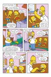 Simpsonovi: Komiksové safari - galerie 3