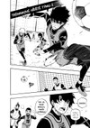 Speciální balíček: Prvních pět dílů manga série Blue Lock! - galerie 7