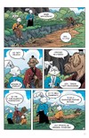 Usagi Yojimbo 40: Vrána - galerie 1