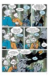 Usagi Yojimbo 40: Vrána - galerie 3
