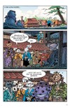 Usagi Yojimbo 40: Vrána - galerie 4