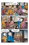 Usagi Yojimbo 40: Vrána - galerie 5