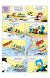 Legendární kačeří dobrodružství - Kačer Donald a strýček Skrblík: Nekonečnem sněžných plání - galerie 4