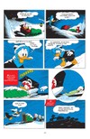 Legendární kačeří dobrodružství - Kačer Donald a strýček Skrblík: Nekonečnem sněžných plání - galerie 3