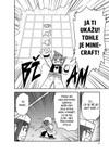 Minecraft manga: Cesta na konec světa 2 - galerie 7