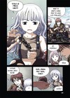 Speciální balíček: První tři díly webtoon série Leviatan! - galerie 4