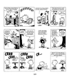 Calvin a Hobbes 2: Pod postelí něco slintá - galerie 5