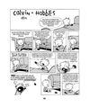 Calvin a Hobbes 2: Pod postelí něco slintá - galerie 4