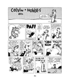 Calvin a Hobbes 2: Pod postelí něco slintá - galerie 2