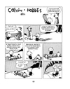 Calvin a Hobbes 2: Pod postelí něco slintá - galerie 3