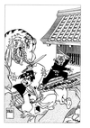 Usagi Yojimbo 16: Bezměsíčná noc - galerie 1
