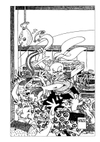 Usagi Yojimbo 16: Bezměsíčná noc - galerie 4