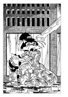 Usagi Yojimbo 16: Bezměsíčná noc - galerie 5