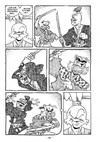 Usagi Yojimbo 17: Souboj v Kitanoji - galerie 2