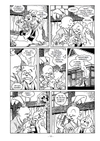 Usagi Yojimbo 20: Záblesky smrti - galerie 2