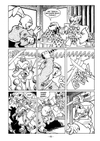 Usagi Yojimbo 22: Příběh Tomoe - galerie 2