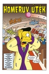 Simpsonovi: Komiksové lážo-plážo - galerie 8