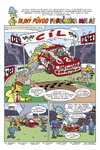 Simpsonovi: Komiksové lážo-plážo - galerie 4