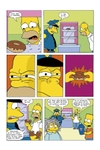 Bart Simpson 1/2016: Pán pimprlat - galerie 5