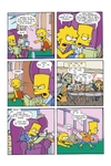Bart Simpson 2/2016: Záhadný kluk - galerie 5