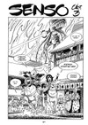 Usagi Yojimbo: Senso - galerie 10