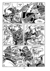 Usagi Yojimbo 26: Zrádci země - galerie 3