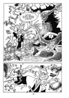 Usagi Yojimbo 26: Zrádci země - galerie 5