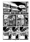 Usagi Yojimbo 27: Město zvané peklo - galerie 2
