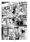 Usagi Yojimbo 27: Město zvané peklo - galerie 5