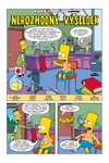 Bart Simpson 7/2017: Stínič názvu - galerie 2