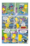 Bart Simpson 7/2017: Stínič názvu - galerie 1