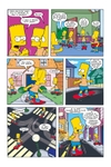 Bart Simpson 7/2017: Stínič názvu - galerie 4