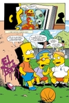 Bart Simpson 8/2017: Radioaktivní Hugo v akci - galerie 1