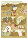 Hilda 3: Hilda a kamenný les - galerie 1