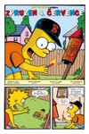 Bart Simpson 2/2018: Malá raketa - galerie 6