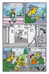 Bart Simpson 2/2018: Malá raketa - galerie 4